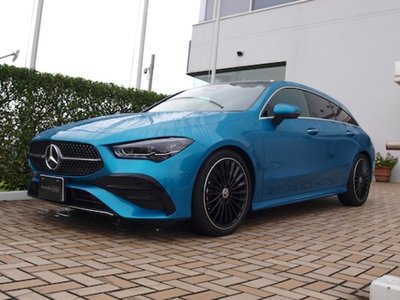 2025 Mercedes-BENZ CLA photo 1