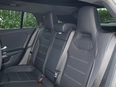 2025 Mercedes-BENZ CLA photo 11
