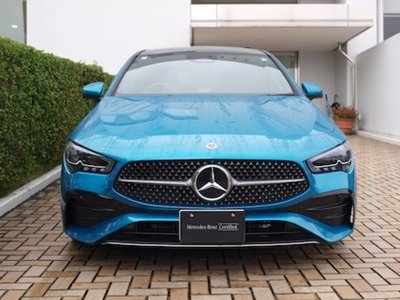 2025 Mercedes-BENZ CLA photo 2