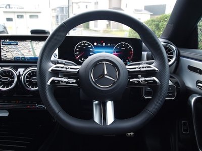 2025 Mercedes-BENZ CLA thumbnail 19