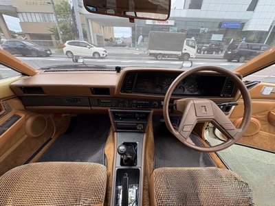 1979 Nissan SYLVIA — фото 56