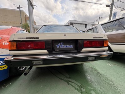 1979 Nissan SYLVIA — фото 12
