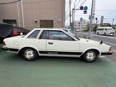 1979 Nissan SYLVIA — фото 11
