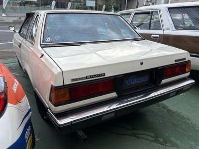 1979 Nissan SYLVIA — фото 17