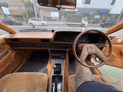 1979 Nissan SYLVIA — фото 54