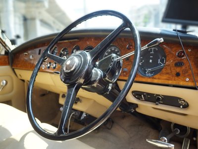 1971 ROLLS-ROYCE PHANTOM 照片 9