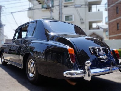 1971 ROLLS-ROYCE PHANTOM 照片 7
