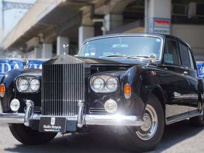 1971 ROLLS-ROYCE PHANTOM 照片 1