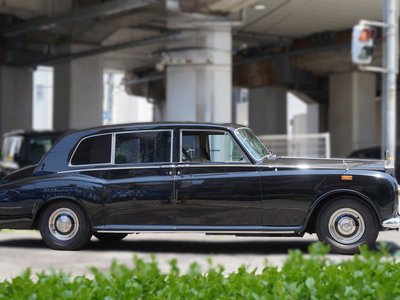 1971 ROLLS-ROYCE PHANTOM 照片 4