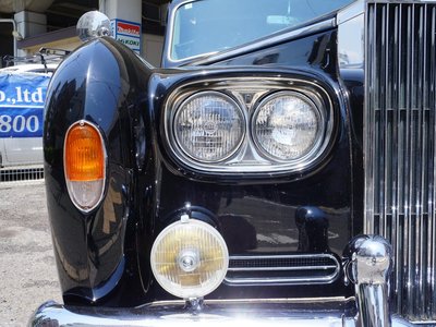1971 ROLLS-ROYCE PHANTOM 照片 19