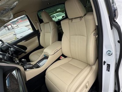 2021 Toyota ALPHARD — фото 33