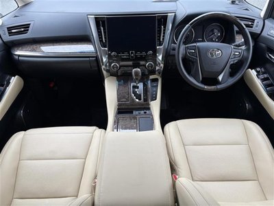 2021 Toyota ALPHARD — фото 42