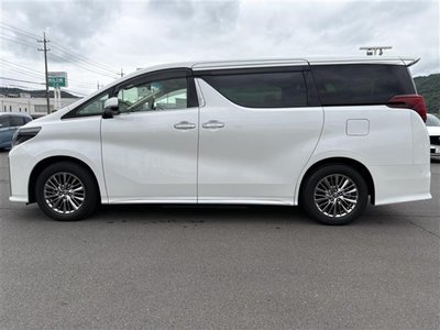 2021 Toyota ALPHARD — фото 36