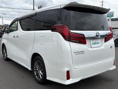 2021 Toyota ALPHARD — фото 37