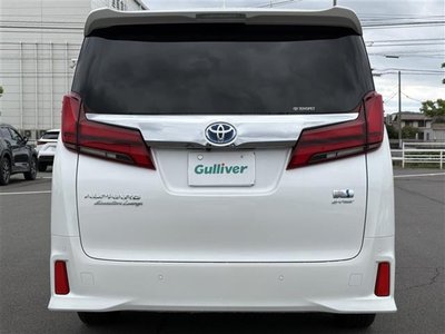 2021 Toyota ALPHARD — фото 38