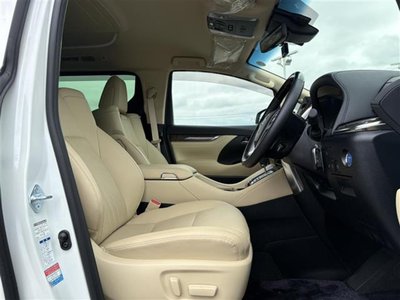 2021 Toyota ALPHARD — фото 25