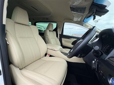 2021 Toyota ALPHARD — фото 26