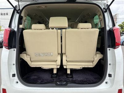 2021 Toyota ALPHARD — фото 29