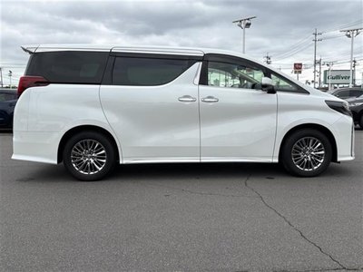 2021 Toyota ALPHARD — фото 40