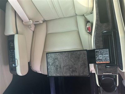 2021 Toyota ALPHARD — фото 24