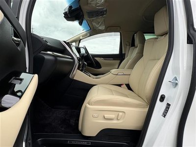 2021 Toyota ALPHARD — фото 32