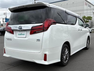 2021 Toyota ALPHARD — фото 39