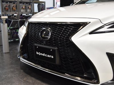 2021 Lexus LS photo 12
