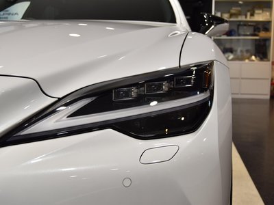 2021 Lexus LS photo 11