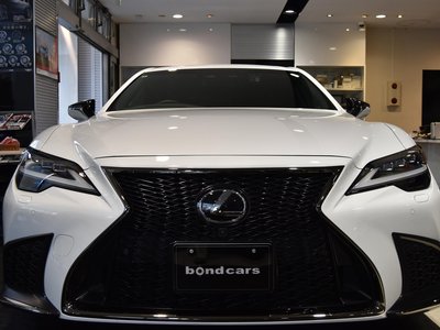 2021 Lexus LS photo 5