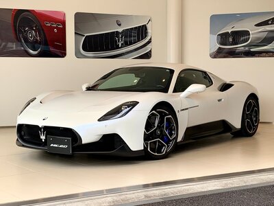 2022 Maserati MC20 照片 1