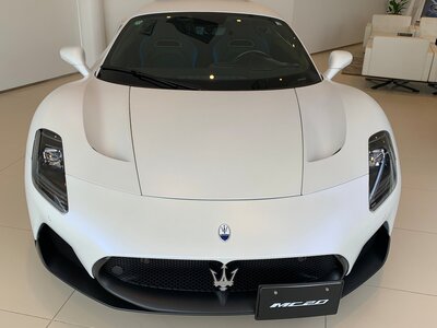 2022 Maserati MC20 照片 4