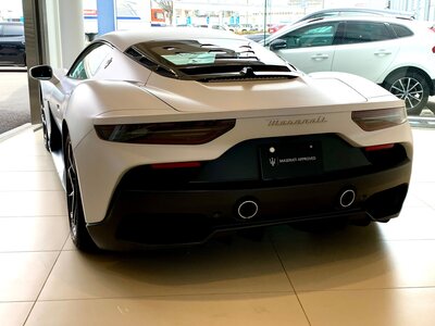 2022 Maserati MC20 照片 6