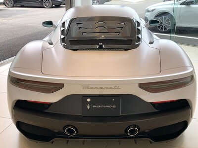 2022 Maserati MC20 照片 7