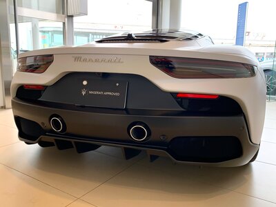 2022 Maserati MC20 照片 8