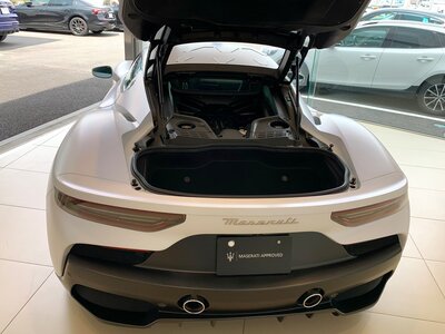 2022 Maserati MC20 照片 10