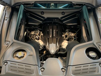 2022 Maserati MC20 照片 11