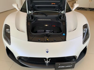 2022 Maserati MC20 照片 16