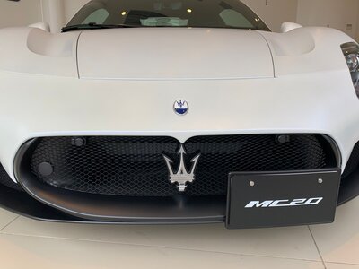 2022 Maserati MC20 照片 18