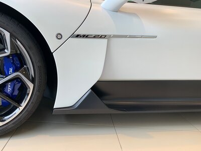 2022 Maserati MC20 照片 22