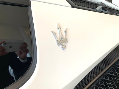 2022 Maserati MC20 照片 24