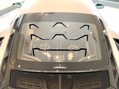 2022 Maserati MC20 照片 25