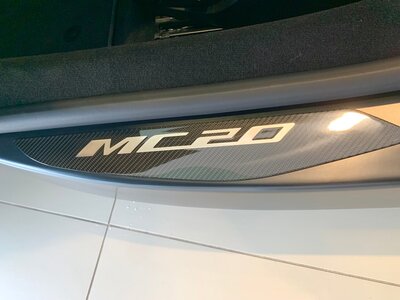 2022 Maserati MC20 照片 26