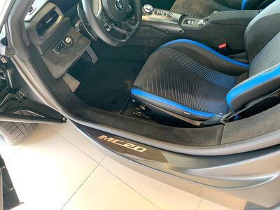 2022 Maserati MC20 照片 27