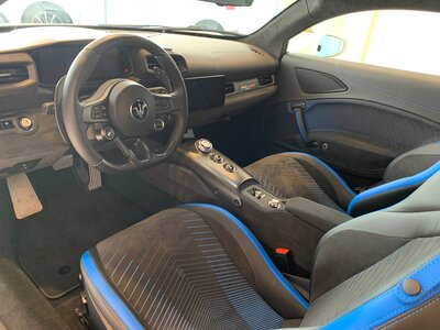 2022 Maserati MC20 照片 29