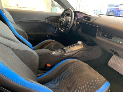 2022 Maserati MC20 照片 30