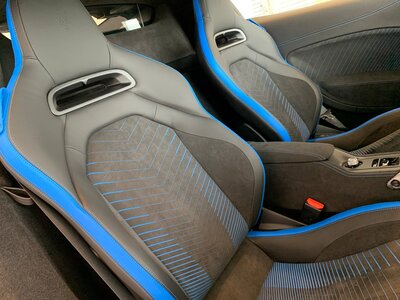2022 Maserati MC20 照片 31