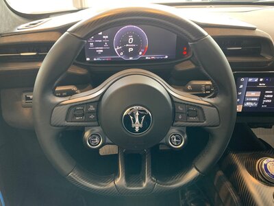 2022 Maserati MC20 照片 37