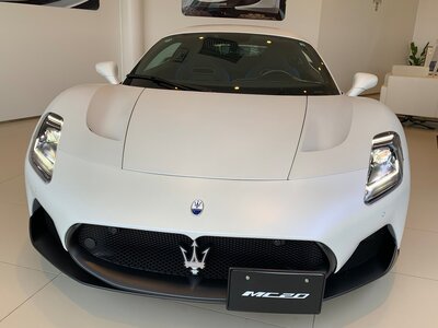 2022 Maserati MC20 照片 49