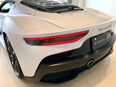 2022 Maserati MC20 照片 51