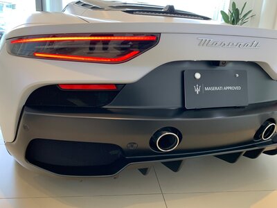 2022 Maserati MC20 照片 52